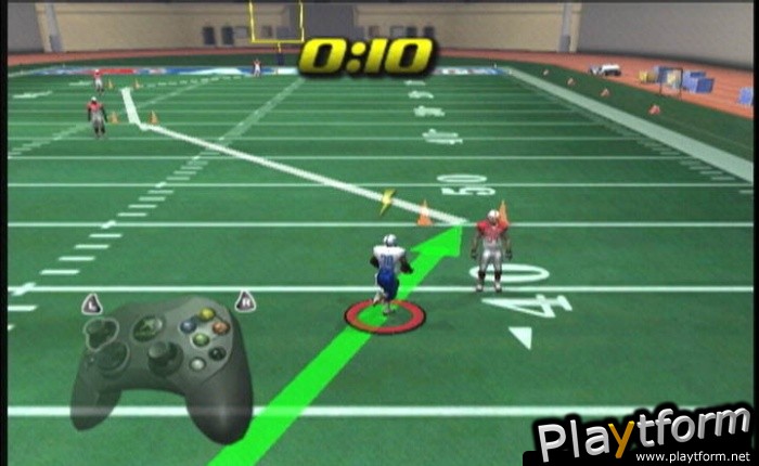 NFL Fever 2004 (Xbox)