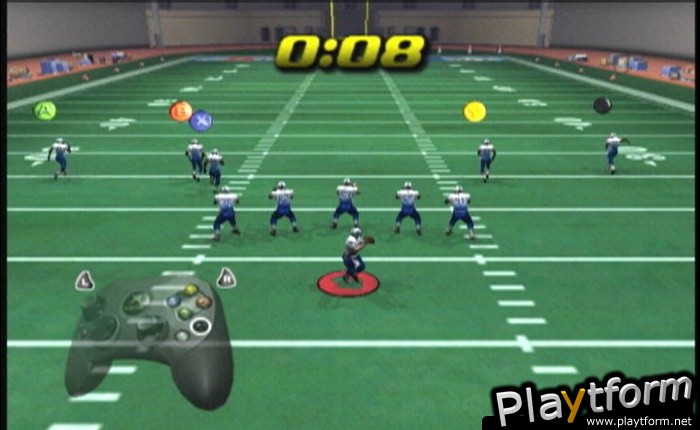 NFL Fever 2004 (Xbox)