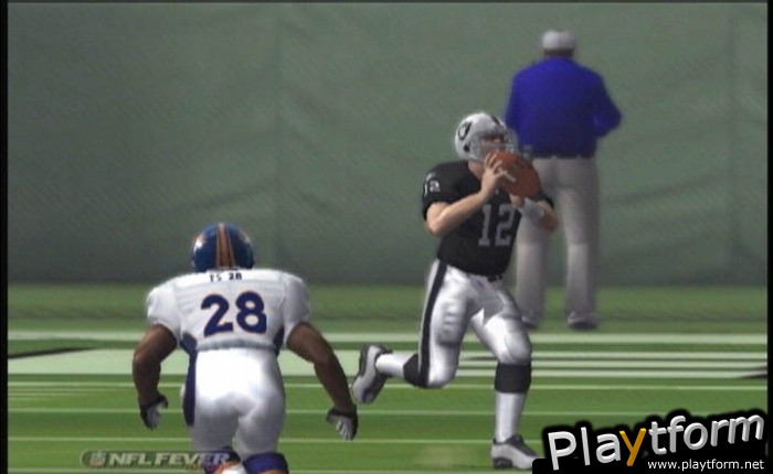 NFL Fever 2004 (Xbox)