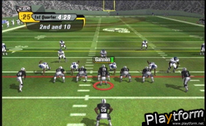 NFL Fever 2004 (Xbox)