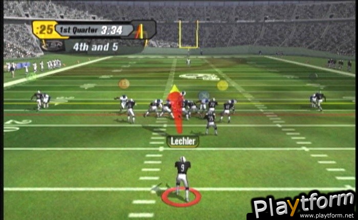 NFL Fever 2004 (Xbox)