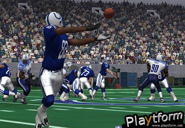 NFL Fever 2004 (Xbox)