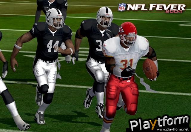 NFL Fever 2004 (Xbox)