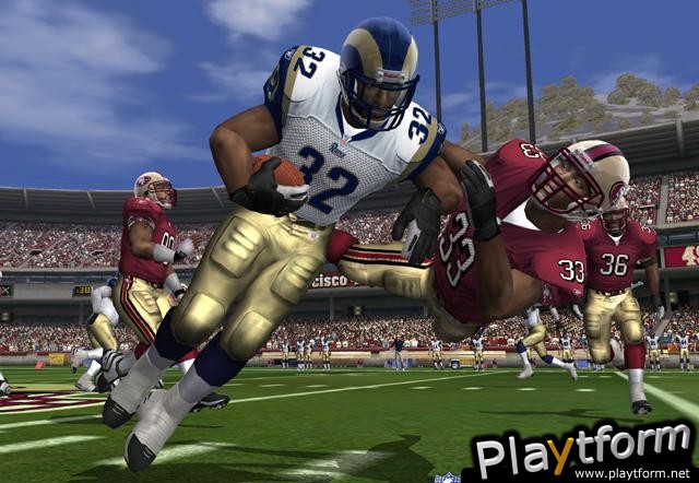 NFL Fever 2004 (Xbox)