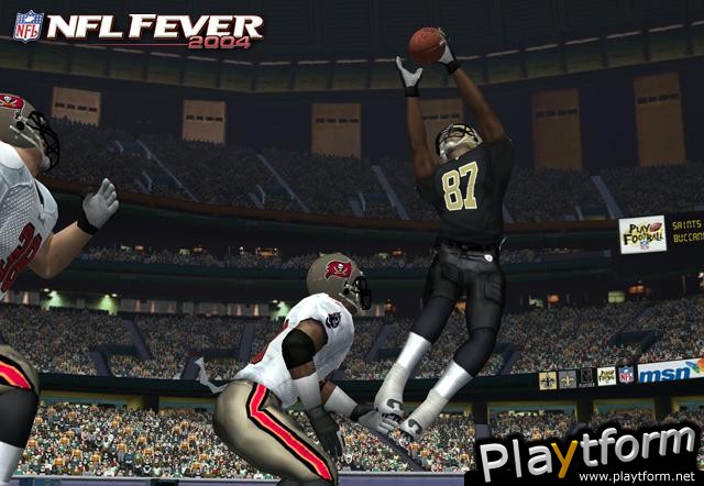 NFL Fever 2004 (Xbox)