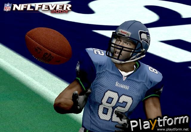 NFL Fever 2004 (Xbox)