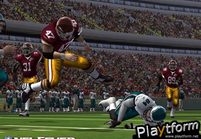 NFL Fever 2004 (Xbox)