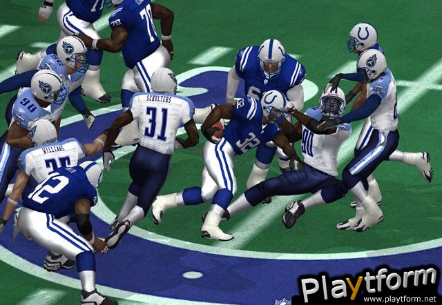 NFL Fever 2004 (Xbox)