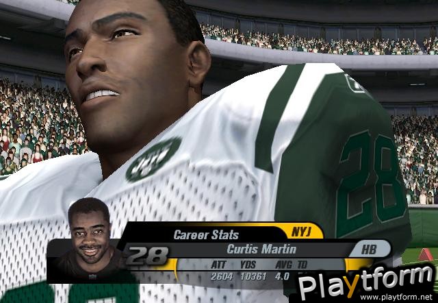 NFL Fever 2004 (Xbox)