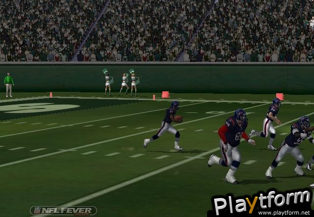 NFL Fever 2004 (Xbox)