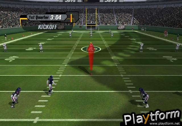 NFL Fever 2004 (Xbox)