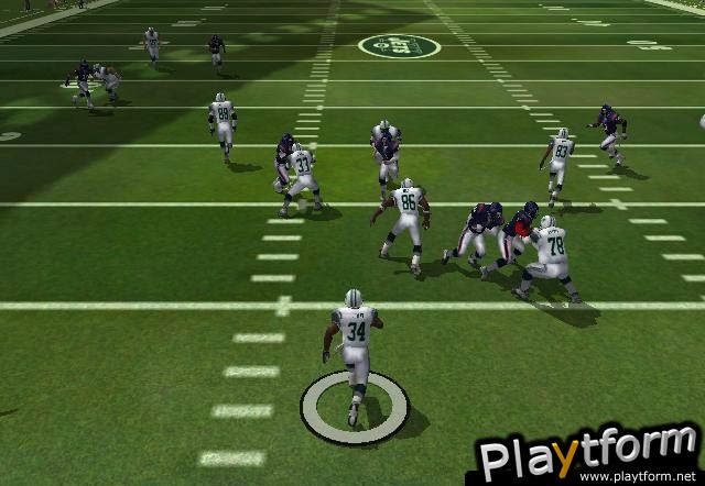 NFL Fever 2004 (Xbox)