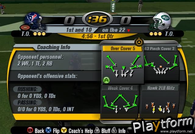 NFL Fever 2004 (Xbox)