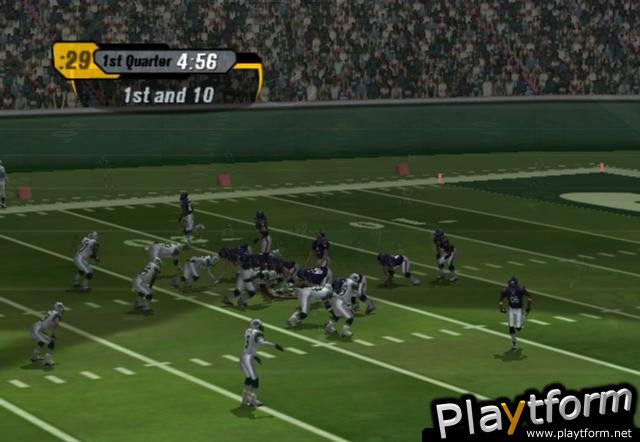 NFL Fever 2004 (Xbox)