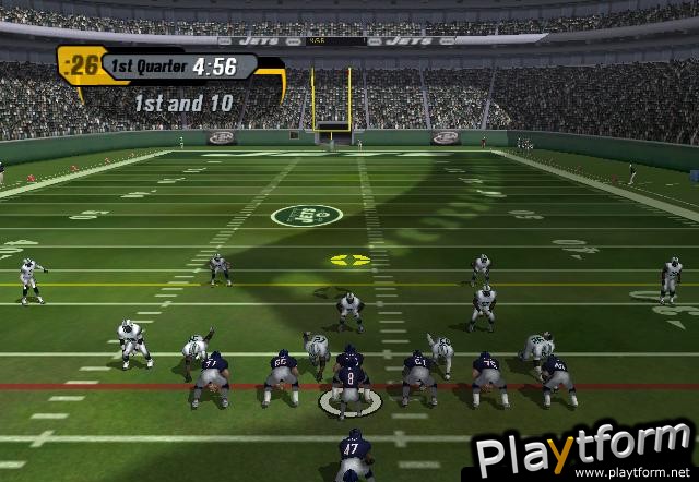 NFL Fever 2004 (Xbox)