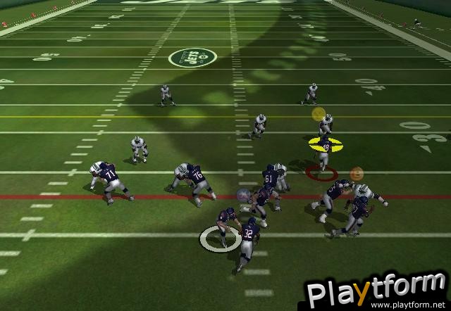 NFL Fever 2004 (Xbox)