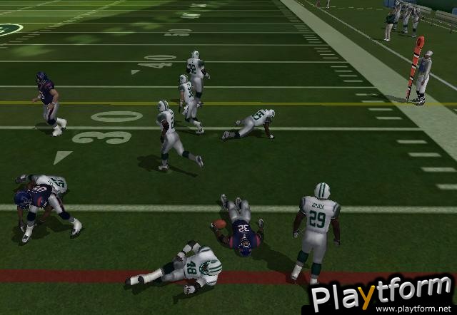 NFL Fever 2004 (Xbox)