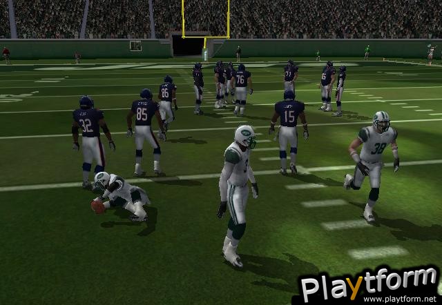 NFL Fever 2004 (Xbox)