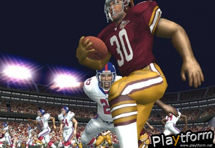 NFL Fever 2004 (Xbox)