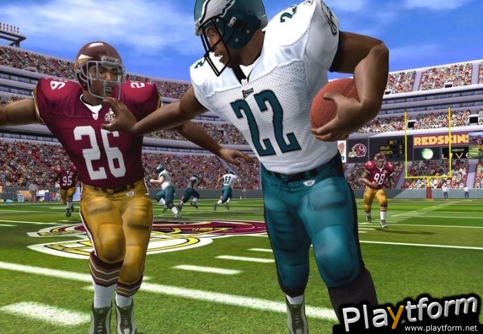 NFL Fever 2004 (Xbox)