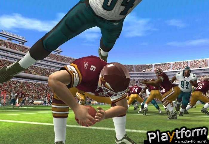 NFL Fever 2004 (Xbox)