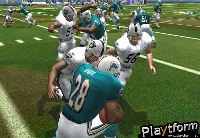 NFL Fever 2004 (Xbox)