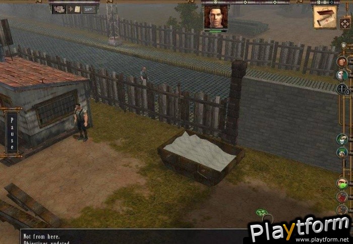 Rebels: Prison Escape (PC)