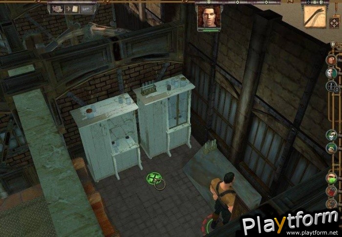 Rebels: Prison Escape (PC)