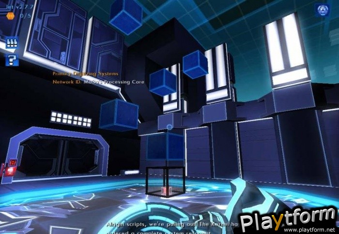 Tron 2.0 (PC)