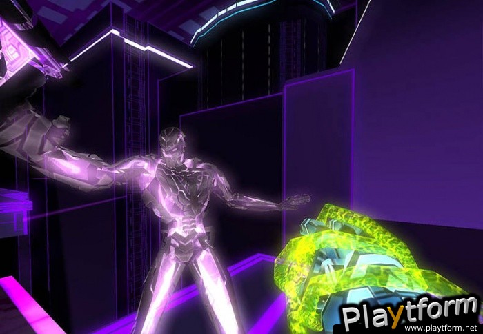 Tron 2.0 (PC)