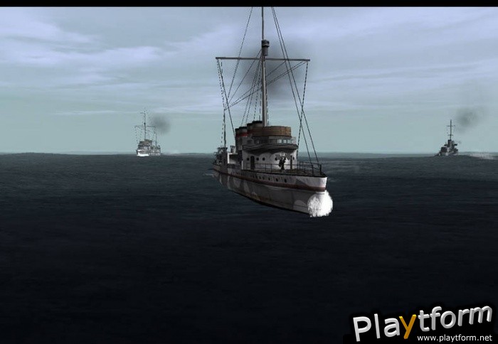 Enigma: Rising Tide (PC)