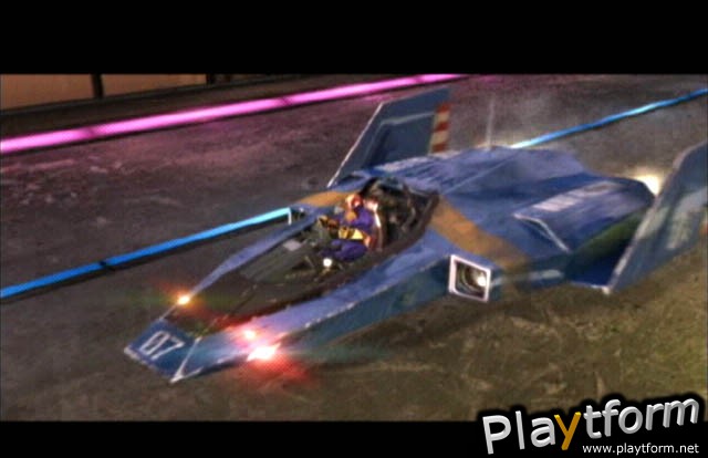 F-Zero GX (GameCube)