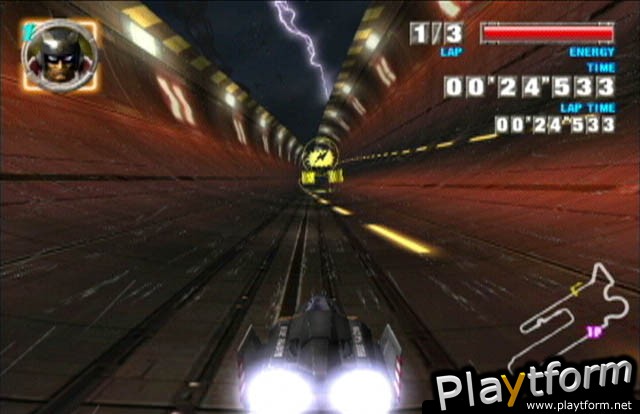 F-Zero GX (GameCube)