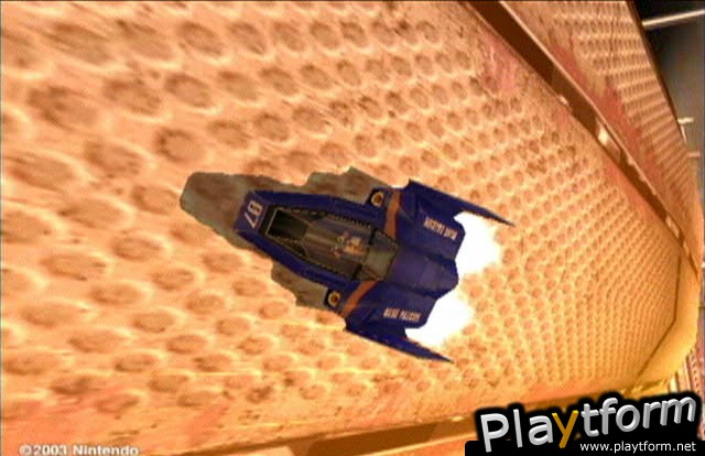 F-Zero GX (GameCube)