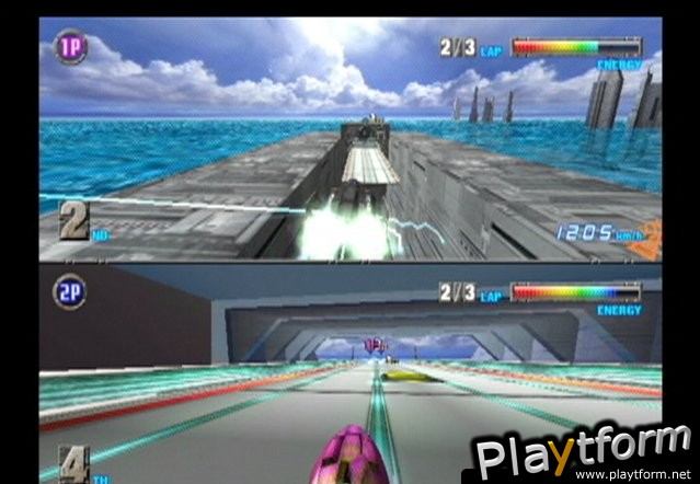 F-Zero GX (GameCube)