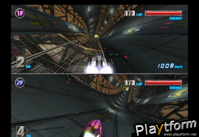 F-Zero GX (GameCube)