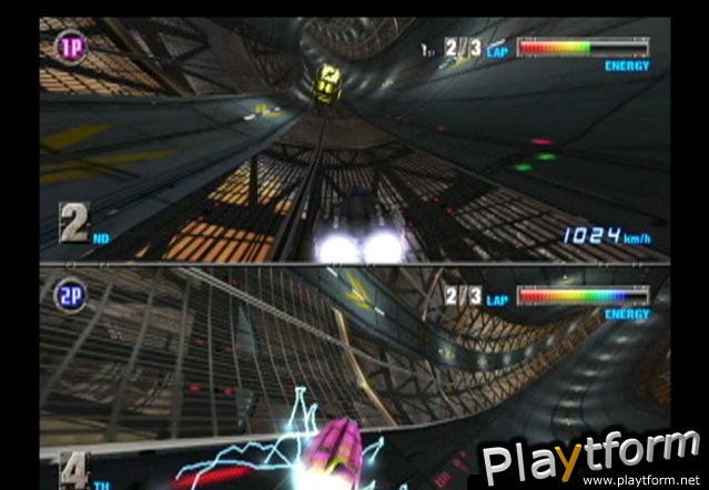 F-Zero GX (GameCube)