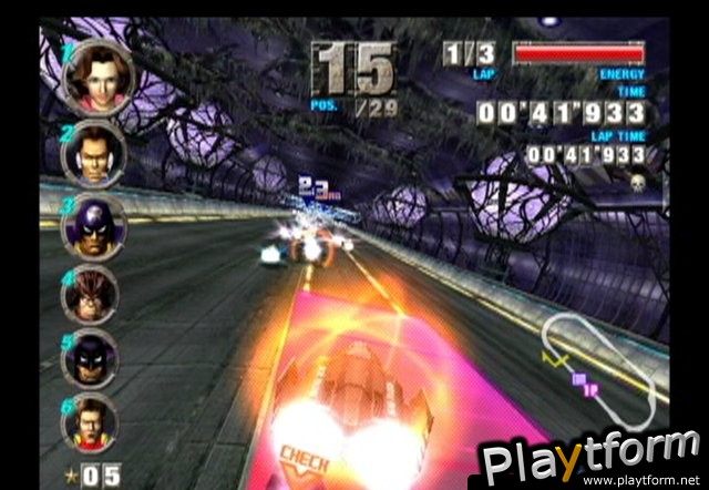 F-Zero GX (GameCube)