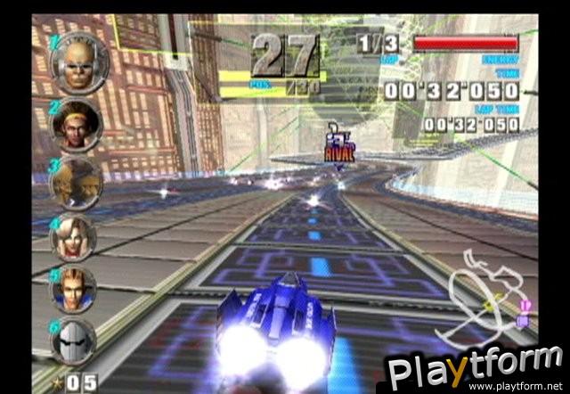 F-Zero GX (GameCube)