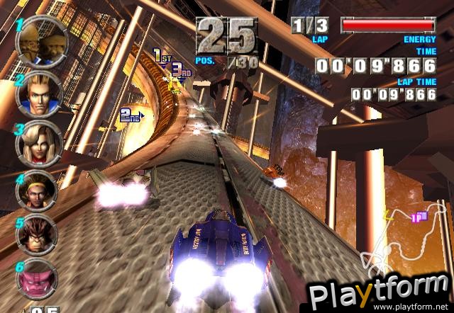 F-Zero GX (GameCube)