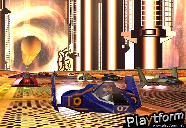 F-Zero GX (GameCube)