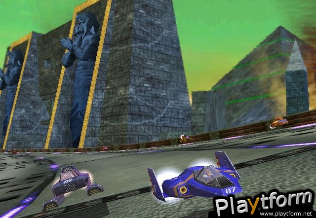 F-Zero GX (GameCube)