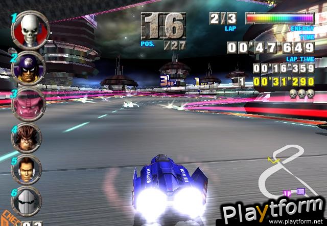 F-Zero GX (GameCube)