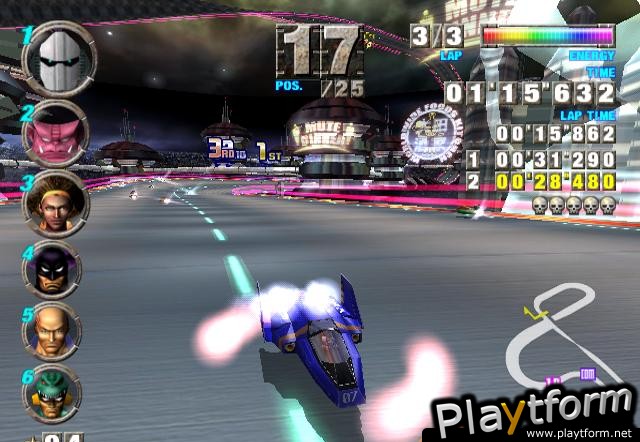 F-Zero GX (GameCube)