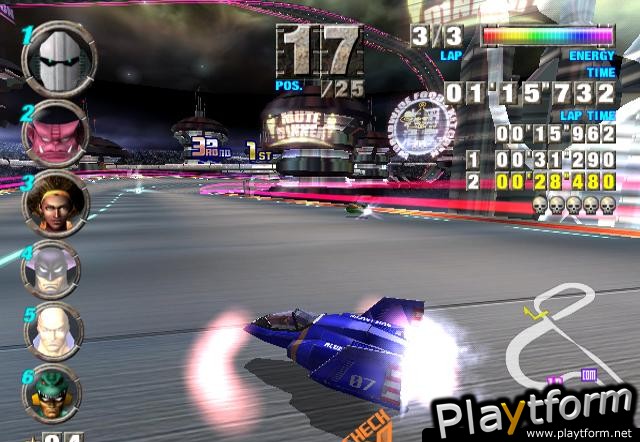 F-Zero GX (GameCube)