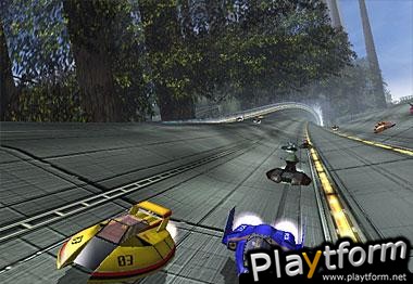 F-Zero GX (GameCube)