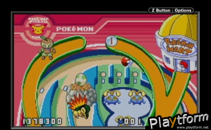 Pokemon Pinball: Ruby & Sapphire (Game Boy Advance)