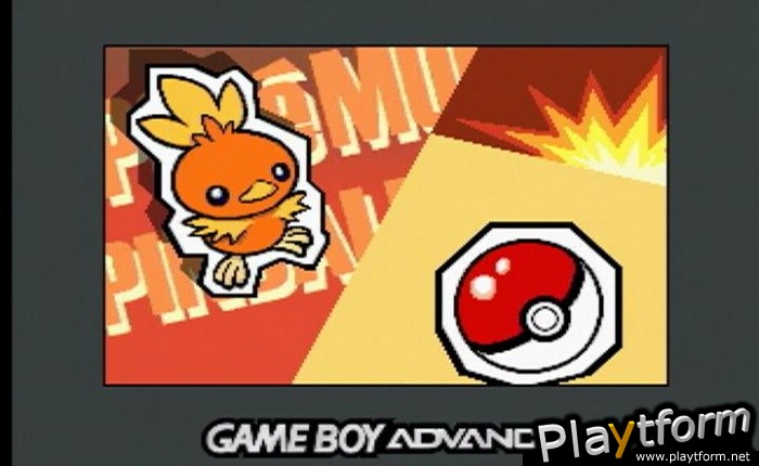 Pokemon Pinball: Ruby & Sapphire (Game Boy Advance)