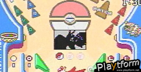 Pokemon Pinball: Ruby & Sapphire (Game Boy Advance)