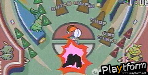 Pokemon Pinball: Ruby & Sapphire (Game Boy Advance)